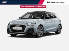 Audi A1 Sportback - 25 TFSI Advanced edition 95 PK · Achteruitrijcamera · Parkeerhulp plus · Autom. airconditi
