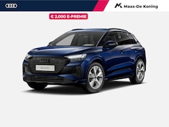 Audi Q4 e-tron - 40 Advanced edition 204 PK · Assistentiepakket plus · Optiekpakket zwart plus · 20" LM Vel