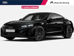 Audi e-tron GT - e-tron GT 503 PK · Assistentiepaket Plus remote · Bang & Olufsen Premium 3D · Sportstoelen