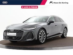 Audi A6 Avant - 40 TFSI Advanced edition 204 PK · 20" LM Velgen · S-sportonderstel · Tech plus · Sportstoe