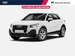 Audi Q2 - 35 TFSI Pro Line · Assistentiepakket Parking · Parkeer assistent · MEGA Sale