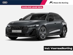 Audi A5 Avant - 2.0 e-hybrid quattro S edition 299 PK · Ambiente lichtpakket pro · Privacy glas · Optiekpa