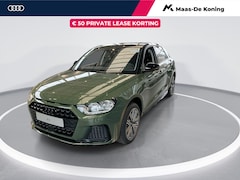 Audi A1 - 25 TFSI Advanced edition 95 PK · Parkeerhulp plus · Achteruitrijcamera · 3-spaaks sport mf