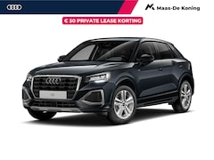 Audi Q2 - 35 TFSI Advanced edition 150 PK · Assistentiepakket parking · Privacy glas