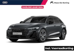 Audi A5 Avant - 2.0 TFSI quattro S edition 299 PK · Exterieurpakket zwart · Privacy glas · Ambiente lichtp