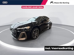 Audi A5 Limousine - S edition 35 TFSI 150 PK · Tech pakket plus · Leder · Panoramadak · 19" LM Velgen