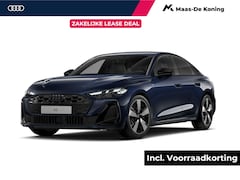 Audi A5 - 2.0 TFSI quattro S edition 299 PK · Tech plus · Exterieurpakket zwart · Lederen bekleding