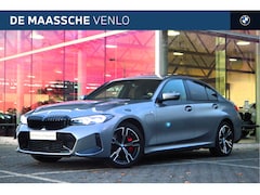 BMW 3-serie - 330e M Sport Automaat / Schuif-kanteldak / Sportstoelen / Achteruitrijcamera / Stuurverwar