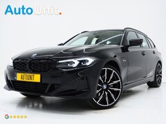 BMW 3-serie Touring - 320e LCI Shadow Line | Nieuw Model | Widescreen | Carplay | Leder | Cruise | DAB | LED | P
