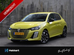 Peugeot e-208 - EV Style 50kWh 136pk Automaat NAVI | CRUISE | APPLE CARPLAY | STOELVERWARMING | DAB | PDC