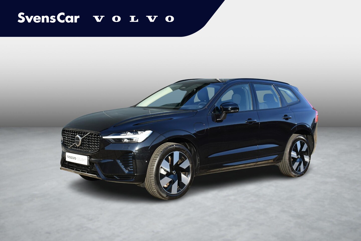 Volvo XC60 - Recharge T6 AWD Ultimate Dark | 360° camera | Trekhaak | - AutoWereld.nl