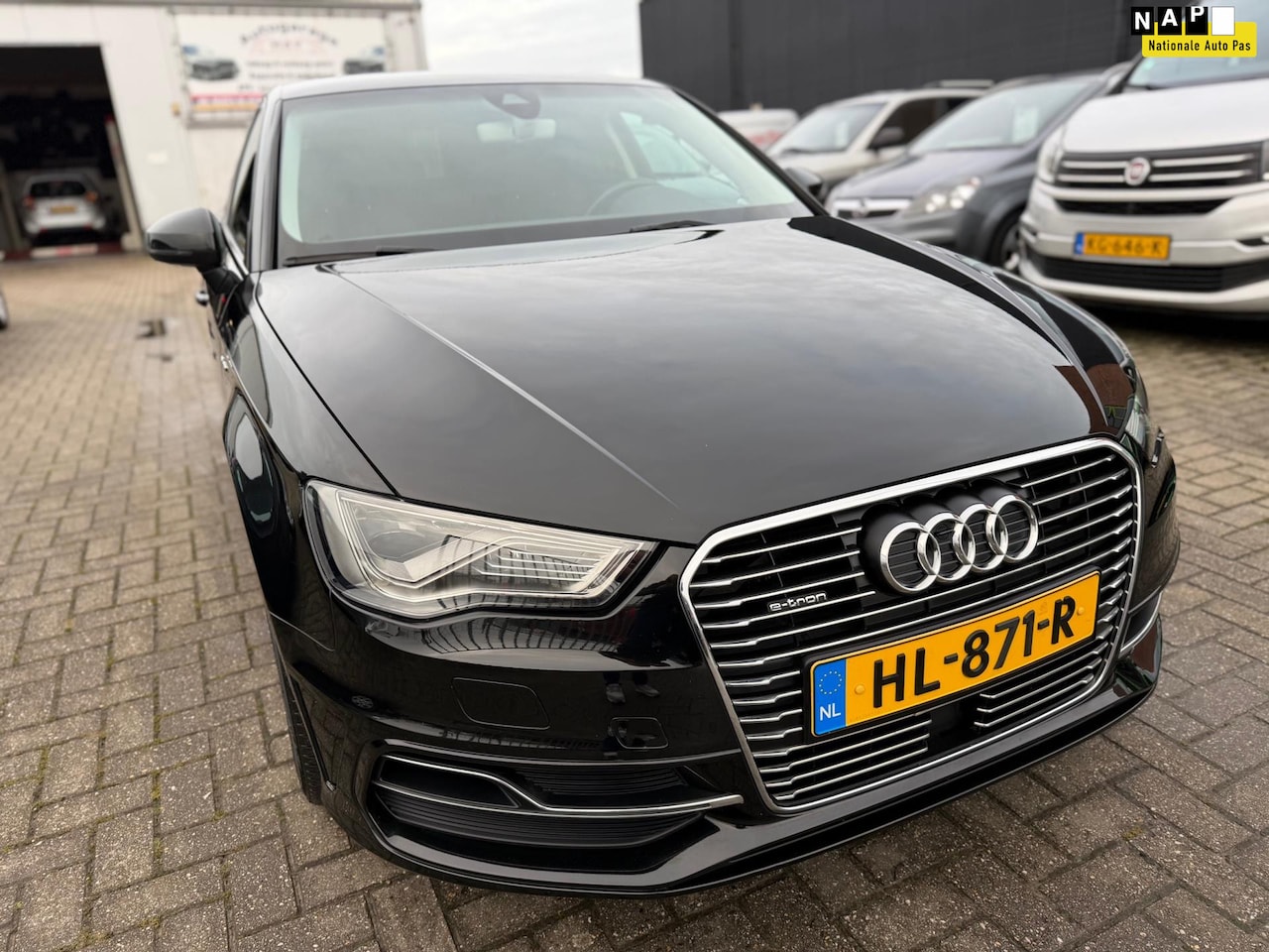 Audi A3 Sportback - 1.4 e-tron PHEV Ambition Pro Line plus|Automaat - AutoWereld.nl