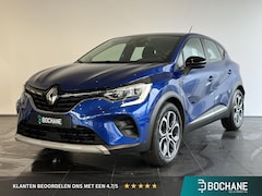Renault Captur - 1.0 TCe 90 Zen NAVIGATIE | TREKHAAK | PARKEERSENSOREN VOOR-/ACHTER | ACHTERUITRIJCAMERA