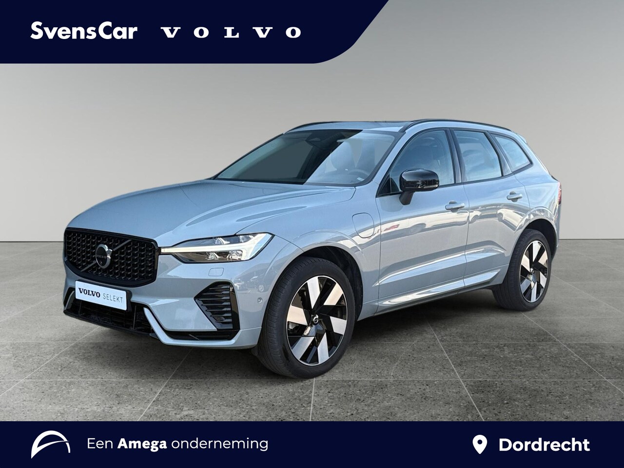 Volvo XC60 - 2.0 T6 Plug-in hybrid AWD Ultimate Dark | Trekhaak | Head-up Display | Stoelverwarming | 3 - AutoWereld.nl