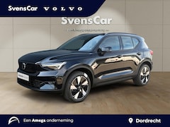 Volvo EX40 - Single Motor Plus 70 kWh | Stoelverwarming | Pixel LED koplampen | Adaptive Cruise Control