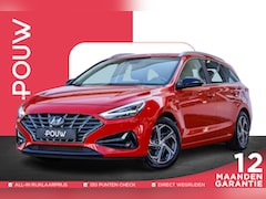 Hyundai i30 Wagon - 1.5 T-GDi 160pk AUT MHEV Premium | Trekhaak Afneembaar | Stoelventilatie & Verwarming | Ad