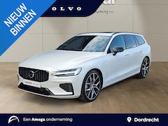 Volvo V60 - 2.0 T6 Plug-in hybrid AWD Plus Dark | Polestar Engineered 20 inch velgen | Panoramadak | H