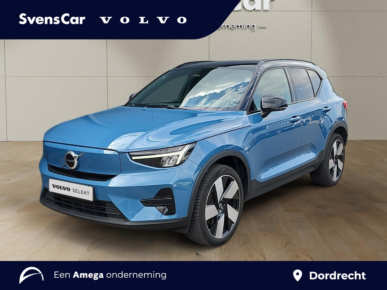 Volvo XC40 - Recharge Core 70 kWh | Trekhaak | Stoelverwarming | Apple Carplay | 20 inch velgen | - AutoWereld.nl