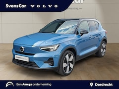 Volvo XC40 - Recharge Core 70 kWh | Trekhaak | Stoelverwarming | Apple Carplay | 20 inch velgen |