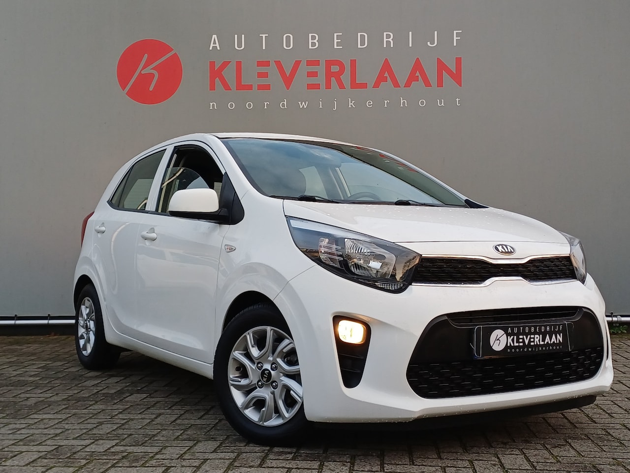 Kia Picanto - 1.0 CVVT ComfortPlusLine Navigator | CAMERA | NAVI | BLUETOOTH | Wij bieden ook financieri - AutoWereld.nl