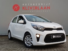 Kia Picanto - 1.0 CVVT ComfortPlusLine Navigator | CAMERA | NAVI | BLUETOOTH | Wij bieden ook financieri