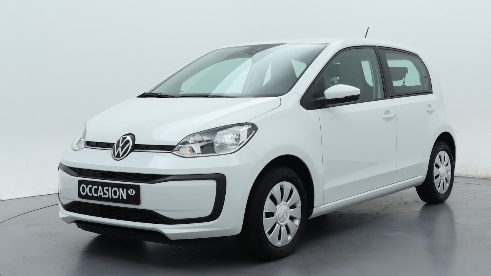 Volkswagen Up! - 1.0 65pk / Airco / DAB+ - AutoWereld.nl