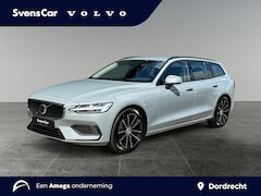 Volvo V60 - 2.0 T6 Plug-in hybrid AWD Essential | Stoel- en stuurwiel verwarming | Dode hoek detectie