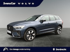 Volvo XC60 - 2.0 T6 Plug-in hybrid AWD Ultra Dark | Panoramadak | Extra getint glas | Head-up Display |