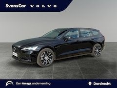 Volvo V60 - 2.0 T6 Plug-in hybrid AWD Plus Dark | Stoelverwarming | Sportstoelen | Trekhaak | Verwarmb