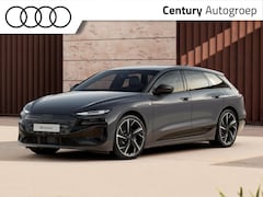 Audi A6 Avant e-tron - S edition e-tron 83 kWh 210 kW / 286 PK Avant Elek