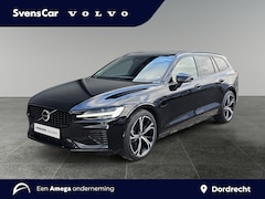 Volvo V60 - 2.0 T6 Plug-in hybrid AWD Ultra Dark | Sportstoelen | Head-up display | Panoramadak | Gela