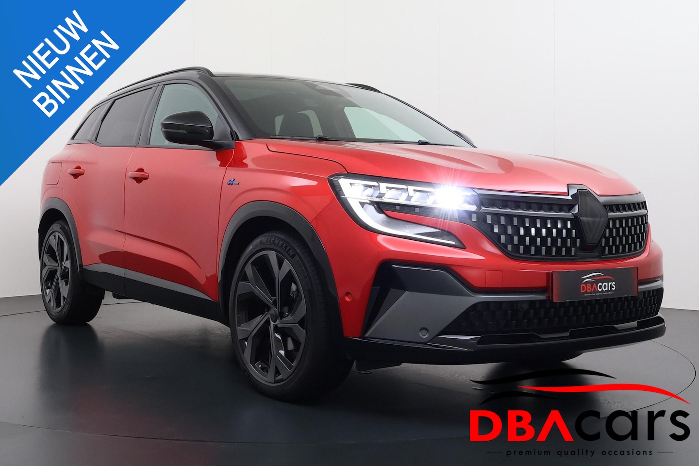 Renault Austral - 1.3 TCe Mild-Hybrid Techno Esprit Alpine - AutoWereld.nl