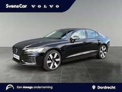 Volvo S60 - 2.0 Recharge T8 AWD Ultimate Dark | Head-up display | 360 graden camera | Stoelverwarming