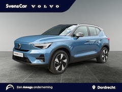 Volvo XC40 - Single Motor Extended Range Plus 82 kWh | Trekhaak | Stoelverwarming | Keyless Entry | Ach
