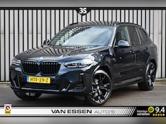 BMW X3 - xDrive30e High Executive M-Sport Pano Navi Leder Camera Keyless Memory 21-Inch