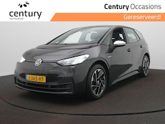 Volkswagen ID.3 - First 58 kWh | Navigatie | Adaptive Cruise | Stoelverwarming | 18" LM