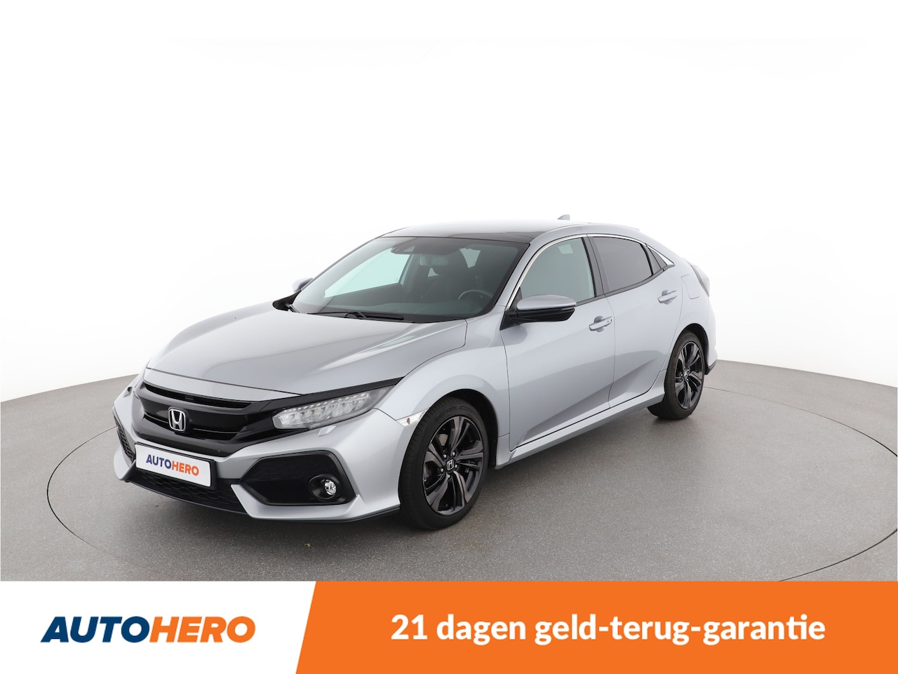 Honda Civic - 1.0 i-VTEC Executive | NY88331 | - AutoWereld.nl
