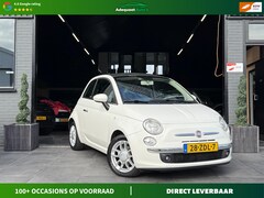 Fiat 500 C - 0.9 TwinAir Lounge|Airco|El Pakket|PDC|Cabrio|