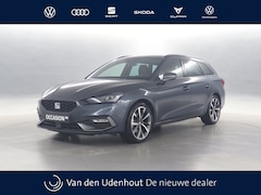 SEAT Leon Sportstourer - 1.0 TSI FR 110pk Business DSG / Navigatie / App connect / Cruise control