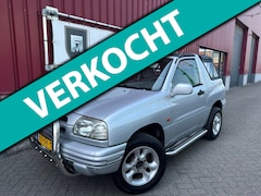 Suzuki Grand Vitara - 2.0 Cabrio