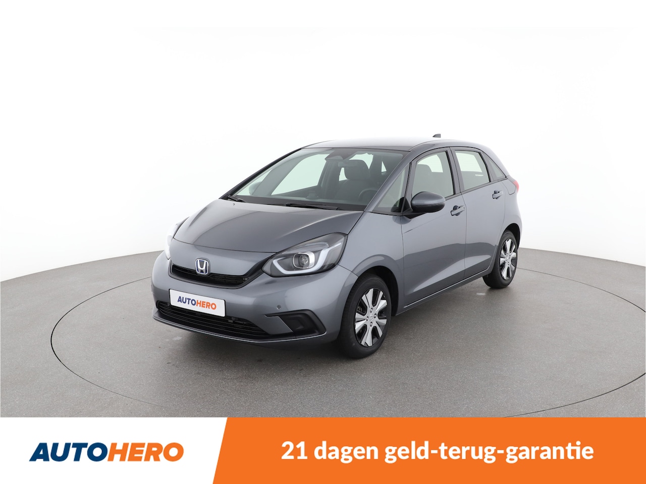 Honda Jazz - 1.5 e:HEV Elegance l WR09718 l - AutoWereld.nl