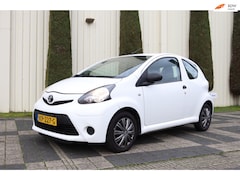 Toyota Aygo - 1.0 VVT-i Aspiration