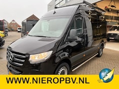 Mercedes-Benz Sprinter - 316CDI L2H2 Automaat Airco Cruisecontrol Applecarplay 3500KG Trekhaak