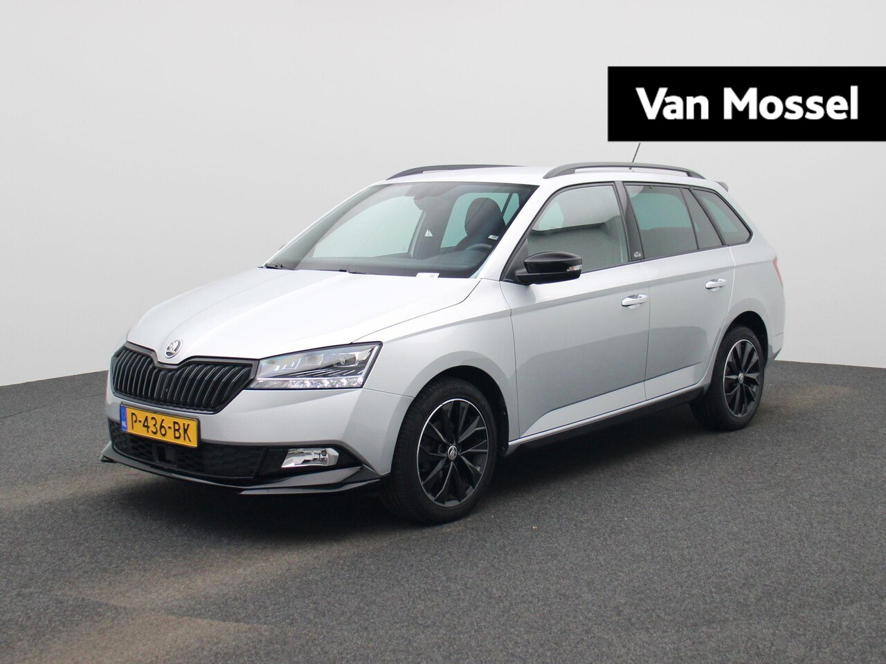 Skoda Fabia Combi - 1.0 TSI Monte Carlo CRUISE | CLIMA | STOELVERWARMING | LMV | DAB | LED | 12 MAANDEN BOVAG - AutoWereld.nl