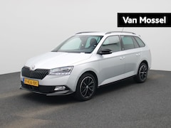Skoda Fabia Combi - 1.0 TSI Monte Carlo CRUISE | CLIMA | STOELVERWARMING | LMV | DAB | LED | 12 MAANDEN BOVAG