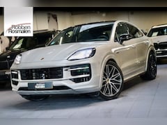 Porsche Cayenne Coupé - S E-Hybrid Coupe 519pk NL|Cashmer|SportDesign|Vol