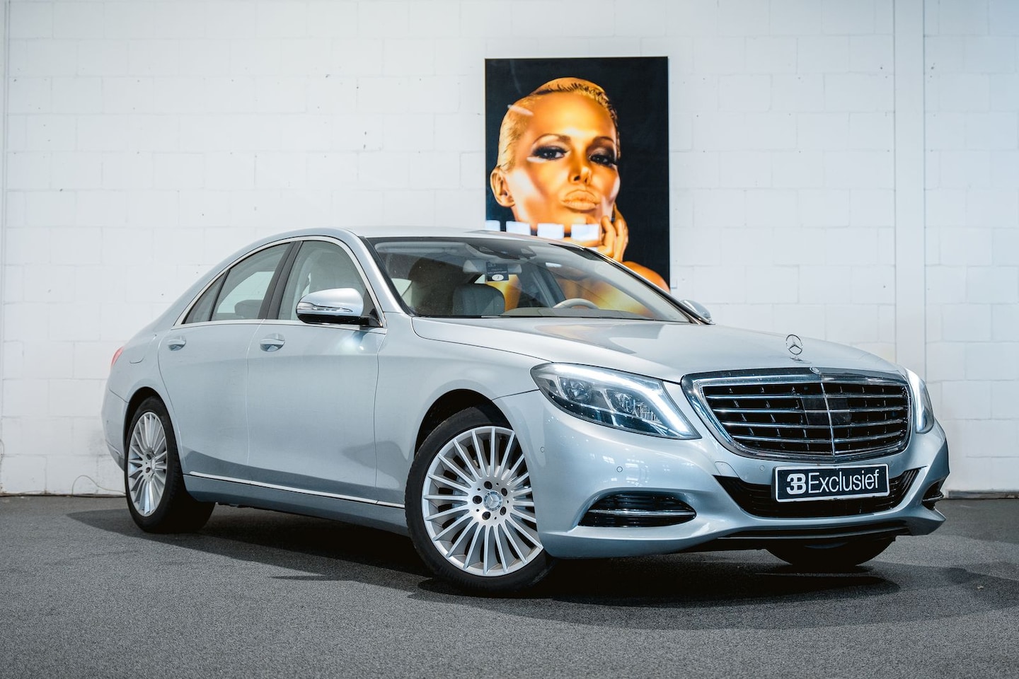 Mercedes-Benz S-klasse - 400 HYBRID Prestige aut. - AutoWereld.nl