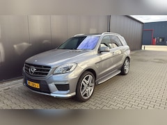 Mercedes-Benz M-klasse - AMG 63 concoursstaat