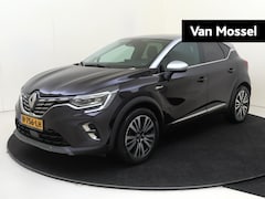 Renault Captur - 1.3 TCe 130PK Initiale Paris | Automaat | Leder | Trekhaak