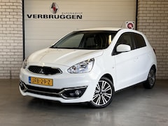 Mitsubishi Space Star - 1.2 Invite | 15"LMV | ALL-Season | Navi | Carplay | Stoelverw. | All-in rijklaarprijs